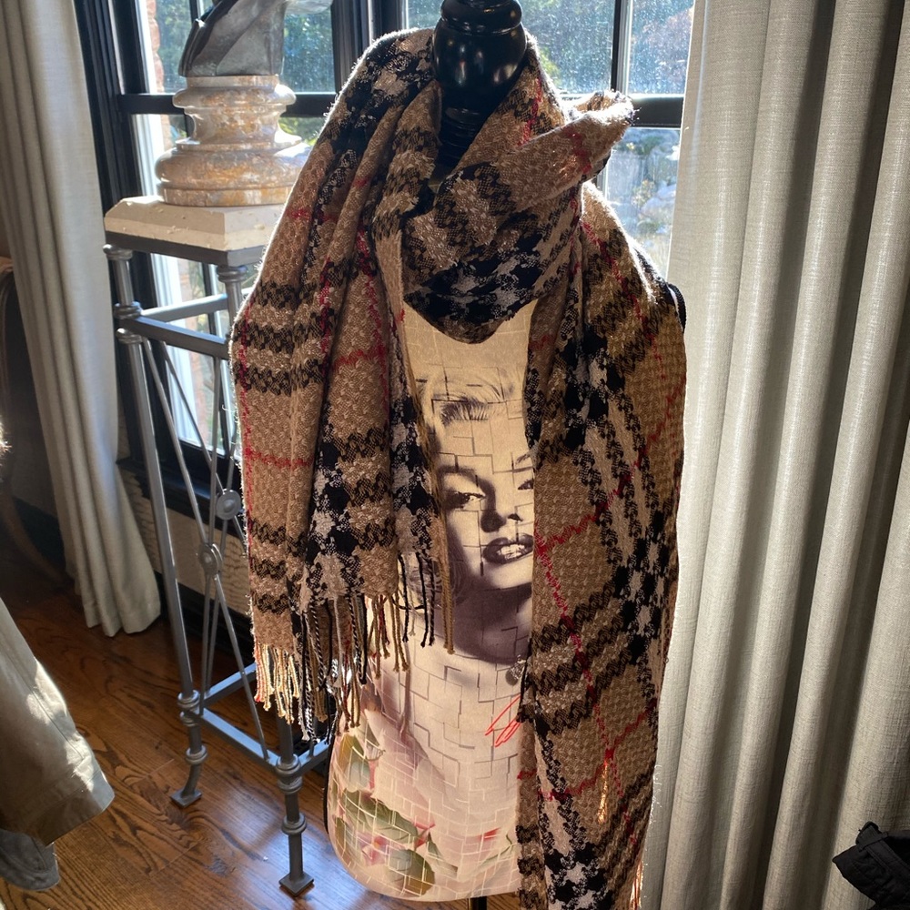 Burberry Scarf